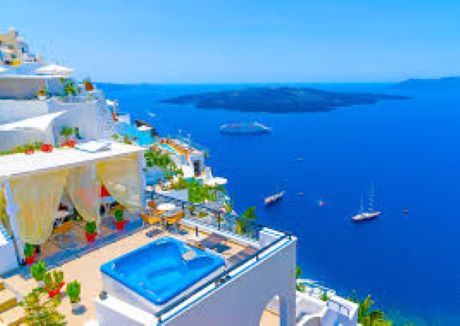 12Nights - 13 Days Best of Turkey with the Greek Islands Cruise (on Board 4 nights) Cesme or Kusadası- Athens (Piraeus) – Santorini – Mykonos - Rhodes